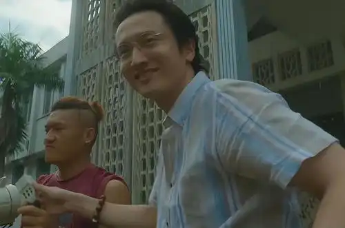 同样演黑老大,王传君张颂文和陈道明放一起看,差别出来了
