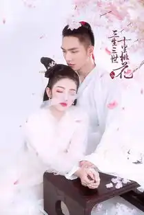 三生三世十里桃花,四海八荒最美剧照
