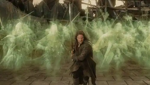 十万魔军兵临城下,亡灵军团支援人类,惊涛骇浪吞噬魔族