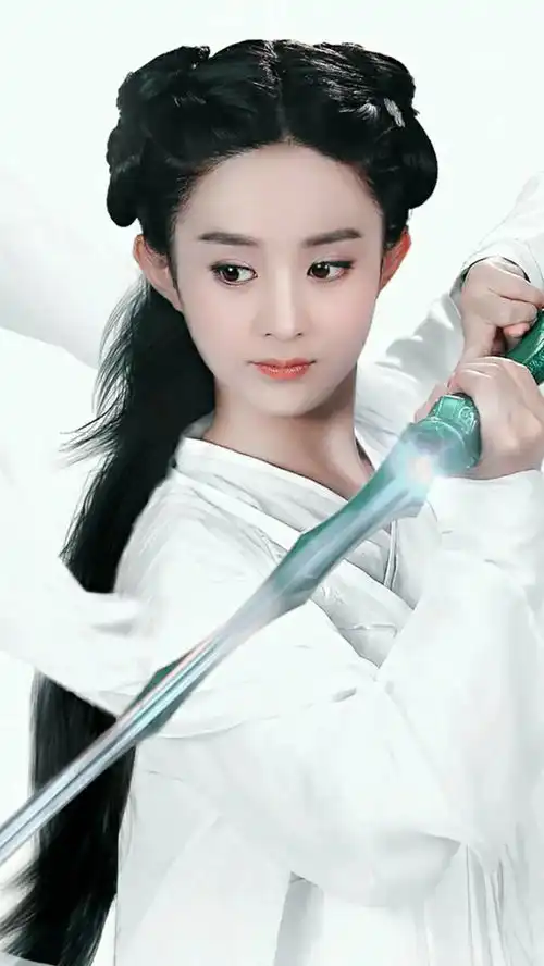 赵丽颖,明星高清壁纸,图片精选