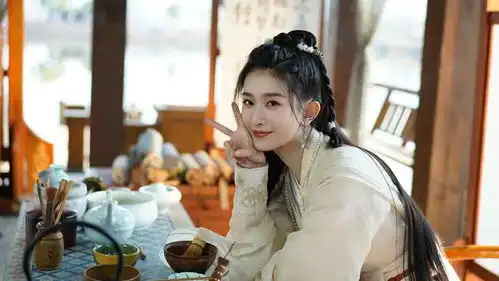 嘉泽尽欢会员收官靖七儿坚守正义守护茶庄