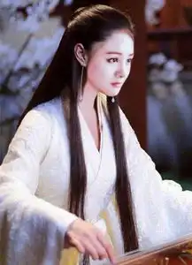 郑爽新版倩女幽魂剧照,网友确定不是在拍小龙女
