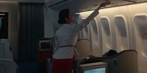 月薪2000的空姐,后来怎么样了