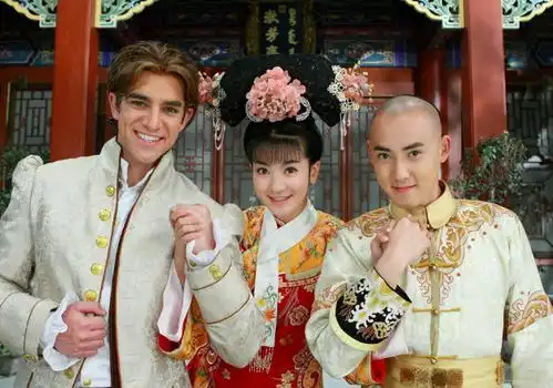 新还珠格格班杰明官宣恋情,成功求婚男友,晒两人接吻照
