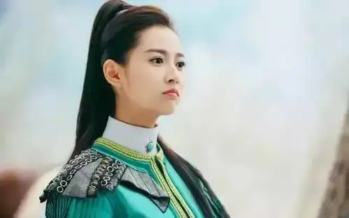 陈钰琪的6部古装剧,倚天屠龙记垫底,第一你绝对没看过
