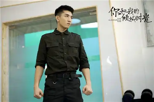 曾是当红偶像,却因为意外险些毁容,如今加盟赵丽颖新戏让人期待