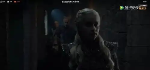 权力的游戏第八季第2集二丫搞上詹德利,编剧你是认真的