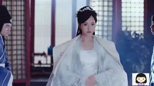锦绣未央李未央一身白衣去见皇上,当场怒目而视