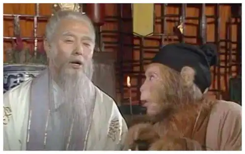 成佛后,悟空迅速离开,他要马上找到菩提祖师,否则后果不堪设想

