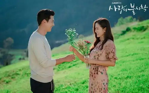 组图爱的迫降未曝光剧照公开玄彬孙艺珍相拥对视超甜
