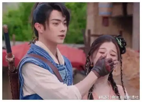 一年连扑三部剧后,许凯新剧终于火了,多亏他选了个好搭档啊