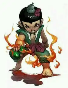 葫芦娃改编成漫威式的电影,会是什么样子转载
