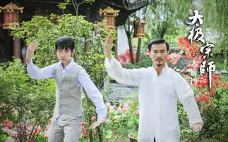 h2k罗维加盟电视剧太极宗师惹期待