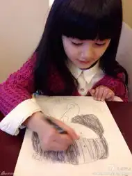 新神雕小小龙女可爱似娃娃再爆新剧照赵丽颖董璇秒杀陈妍希