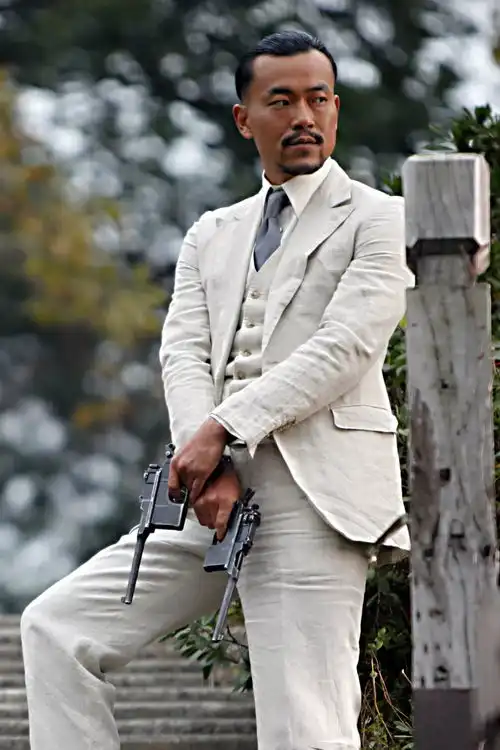 19.9丨江湖儿女热映,再现廖凡不凡演技
