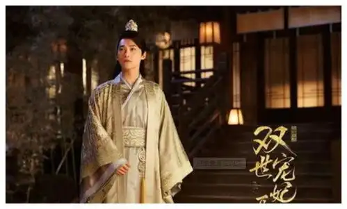 同样昙花一现,双世宠妃2播出之后,邢昭林胡一天的差距就拉开了