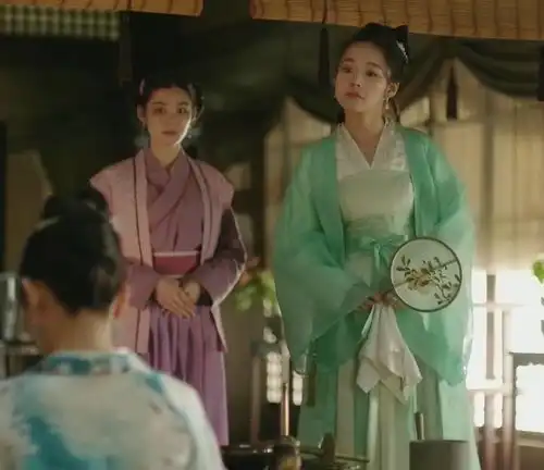 知否嫁给墨兰看不上的穷书生,如兰才不是只有可爱而已