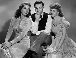 封面女郎官方剧照
