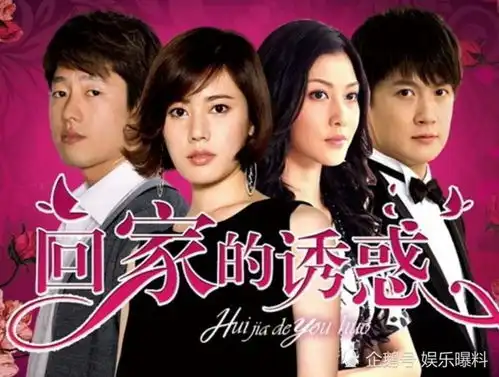 因回家的诱惑成名,25岁遭公司雪藏10年,如今37岁离婚活出自我
