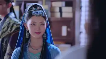 双世宠妃2蓝夜夕剧照