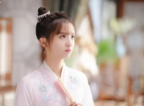 又一部甜宠古装剧官宣定档男女主角颜值超高cp感爆棚,必追了