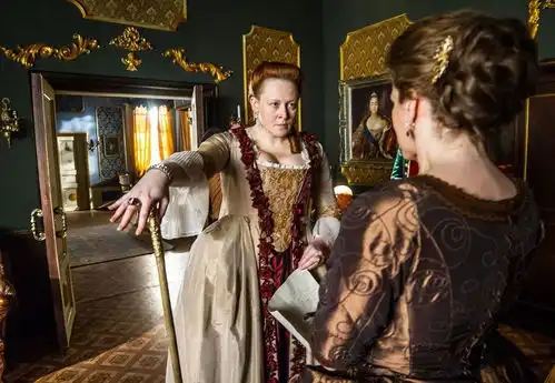 叶卡捷琳娜大帝第一季
