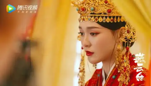 燕云台耶律贤一开始就在利用萧燕燕,娶她并非因为爱
