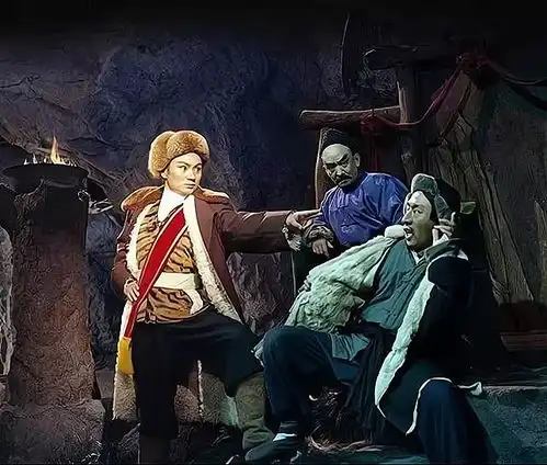 移植革命样板戏,深入开展川剧革命