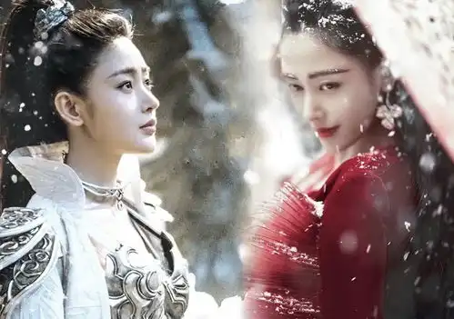 2021下半年开拍的10部重磅古装剧迪丽热巴安乐传赵露思星汉灿烂
