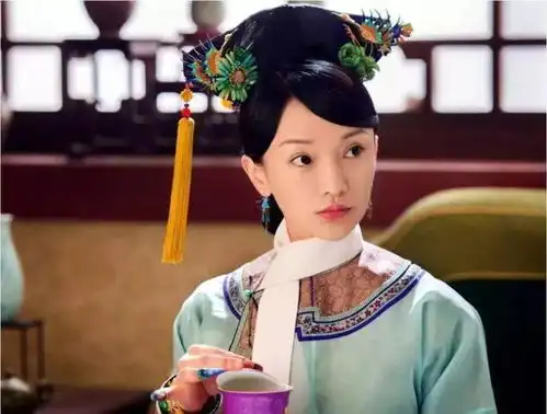 别骂如懿传和周迅了这不是中式美学天花板吗