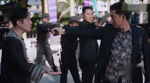 猎毒人开挂8式警方频频送神助攻,吕博士成功做卧底
