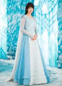 幻城杀青,众冰火神族造型一一亮相