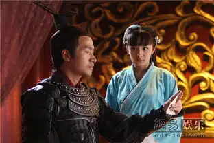 美人心计热播何晟铭杨幂再演情侣
