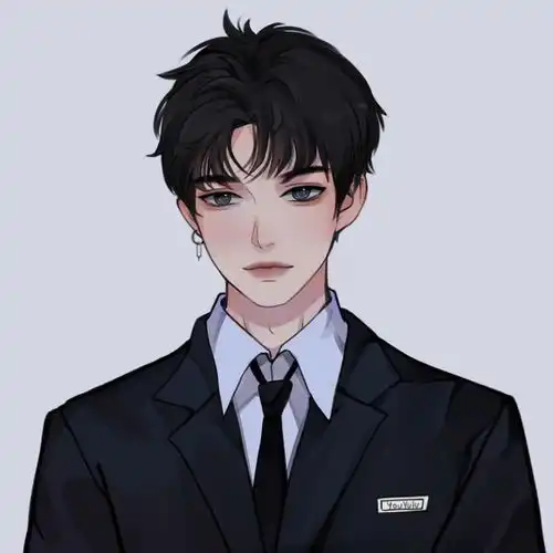 情侣头像一纸情书