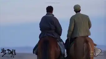 冯绍峰窦骁狼图腾曝新剧照初定圣诞档期上映