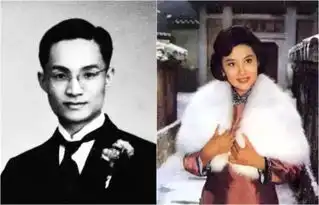 她是金庸所有作品中的灵魂,金庸心中一辈子的痛
