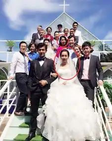 家有儿女两个小雪竟成情敌同框合影比美
