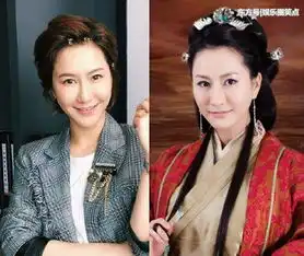 倾城时光女演员穿古装,林浅竟败给厉靳媛,最美却是客串的她