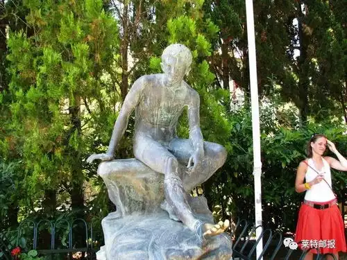 任由之科孚岛行宫,茜茜公主梦
