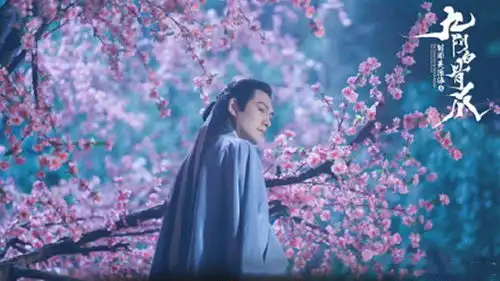 又一版射雕英雄传来了严屹宽担纲男主,何昶希演欧阳克
