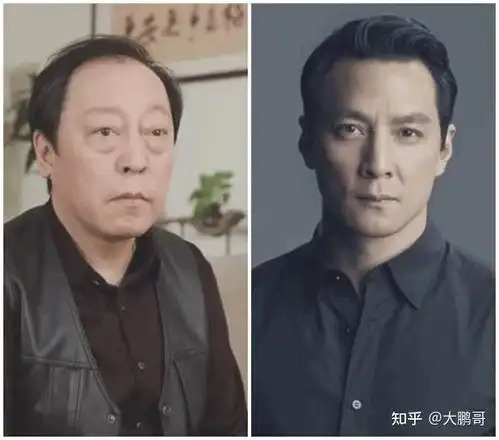 乡村爱情13赵本山倪大红飙演技网友老年后的陈冠希和吴彦祖