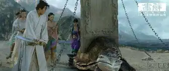 画壁曝光cg生物剧照动作捕捉制造刑天巨兽
