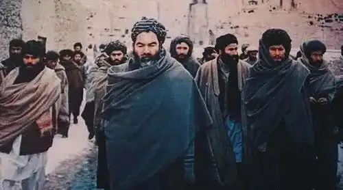 阿富汗的声音为何无人倾听