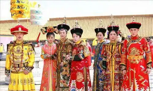 还珠格格成亲时弄错新娘,尔康心意一清二楚