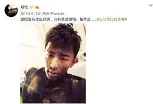 十五年等待候鸟邓伦明明是个冰山人设,为什么还是会觉得这个的boy苏到不行
