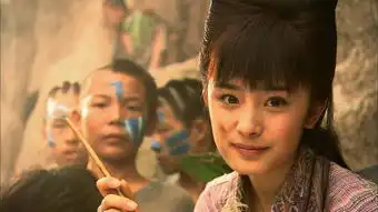 古装大女主杨幂从当年的小配角到现在扶摇直上九万里
