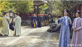 如懿传如懿死后一个替身出现,乾隆满脸留恋我的青樱回来了