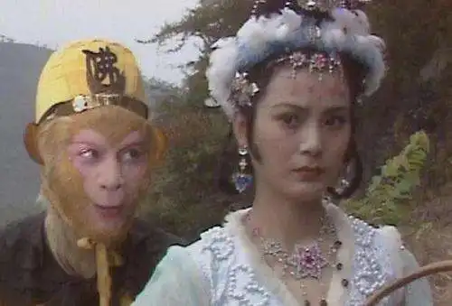 老版西游记女妖精美貌对比,孔雀公主蜘蛛精杏仙谁颜值最高
