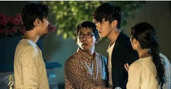 夏有乔木雅望天堂第二部结局曲蔚然在夏彤坟前说的话
