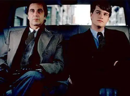 周三放映闻香识女人